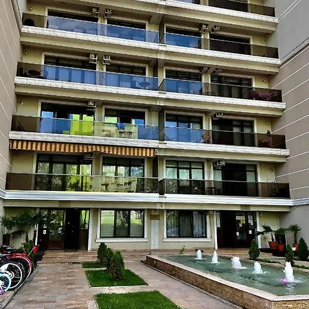 Solid House Residence Apartmán Mamaia