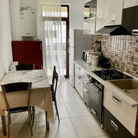 Apartmán Solid House Residence Mamaia