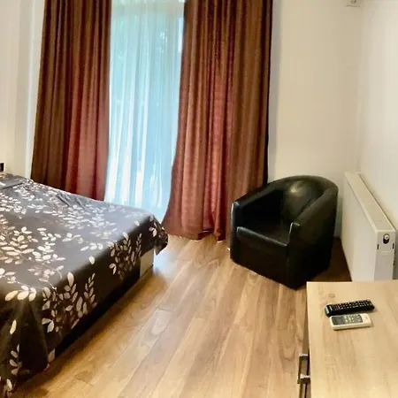 Apartmán Solid House Residence Mamaia